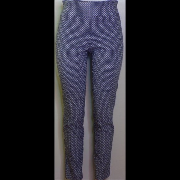 Black & White Dress Pants Size 10 - Picture 1 of 3